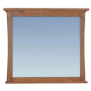 Whittier Wood Prairie City Dresser Mirror 1295AFLSO IMAGE 1