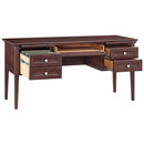 Whittier Wood Office Desks Desks 2401GAC IMAGE 3