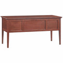 Whittier Wood Office Desks Desks 2401GAC IMAGE 2