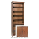 Whittier Wood Bookcases 5+ Shelves 1537AEGAC IMAGE 1