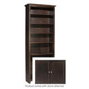 Whittier Wood Bookcases 5+ Shelves 1537AECAF IMAGE 1