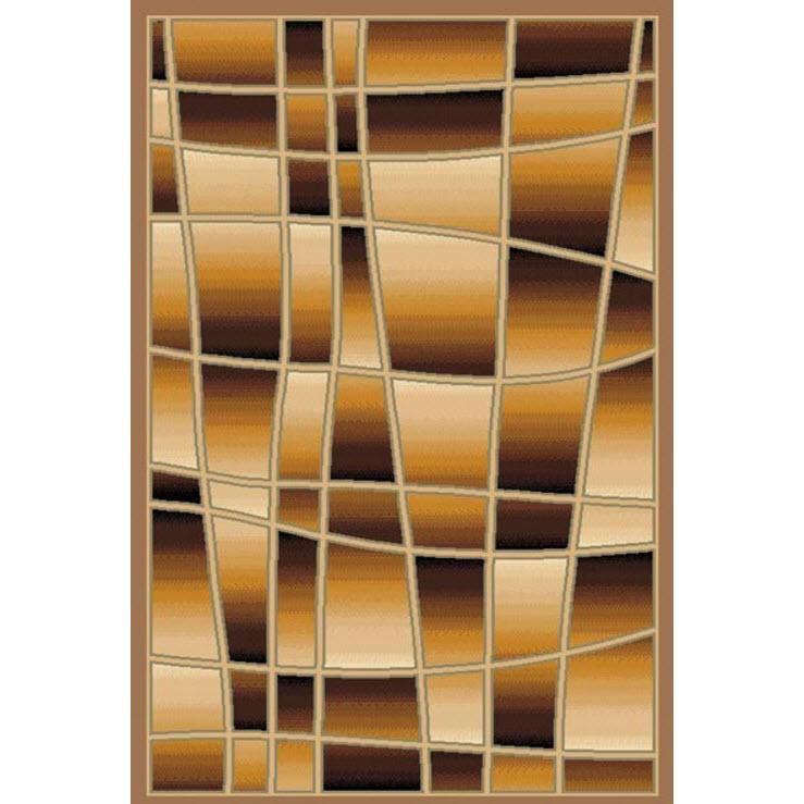 Persian Weavers Rugs Rectangle Extacy X562 6'x9' Rug - Berber IMAGE 1