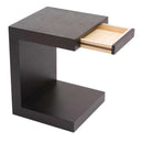 Moe's Home Collection Zio End Table AD-1024-02 IMAGE 1