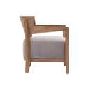 Moe's Home Collection Volta Stationary Fabric Accent Chair AD-1031-25 IMAGE 3