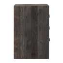 Moe's Home Collection Vintage 3-Drawer Nightstand BT-1009-37 IMAGE 4