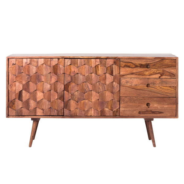 Moe's Home Collection O2 Sideboard BZ-1017-24 IMAGE 1