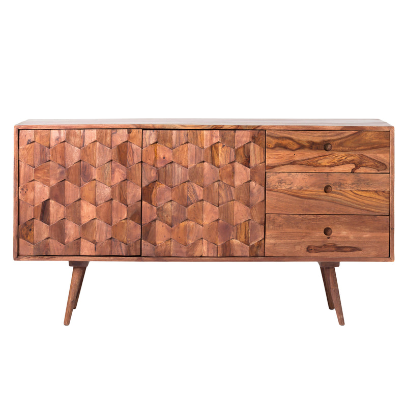 Moe's Home Collection O2 Sideboard BZ-1017-24 IMAGE 1