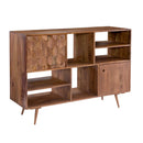 Moe's Home Collection Bookcases 5+ Shelves BZ-1019-24 IMAGE 2