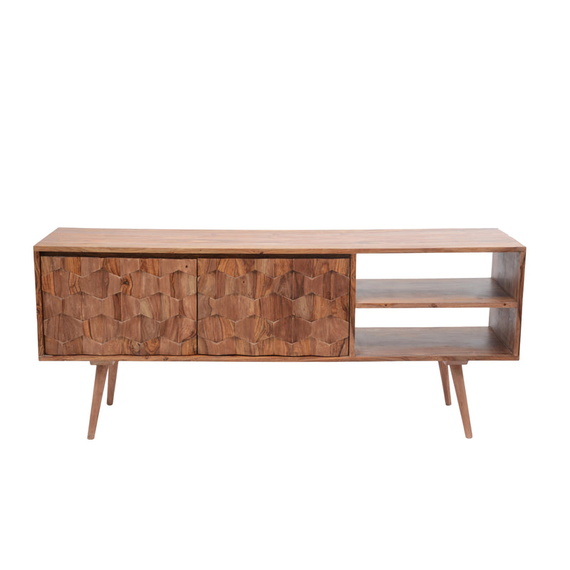 Moe's Home Collection TV Stand BZ-1020-24 IMAGE 2