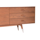 Moe's Home Collection Sienna Sideboard CB-1024-03 IMAGE 6