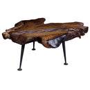 Moe's Home Collection Coffee Table EI-1006-24 IMAGE 1