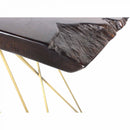 Moe's Home Collection Tectona Console Table EI-1043-20 IMAGE 4