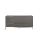 Moe's Home Collection Naples 6-Drawer Dresser ER-1197-29 IMAGE 1