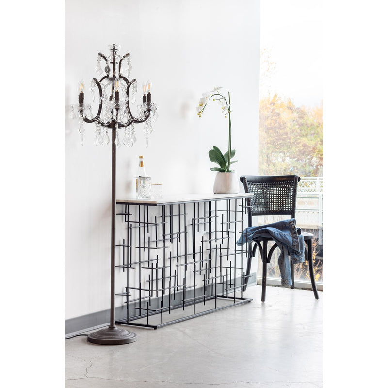 Moe's Home Collection Matrix Console Table FI-1002-02 IMAGE 5