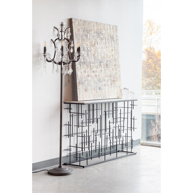 Moe's Home Collection Matrix Console Table FI-1002-02 IMAGE 6