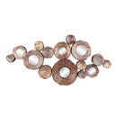 Moe's Home Collection Wall Mirror HW-1051-32 IMAGE 1