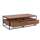 Moe's Home Collection Vancouver Coffee Table LX-1024-03 IMAGE 2