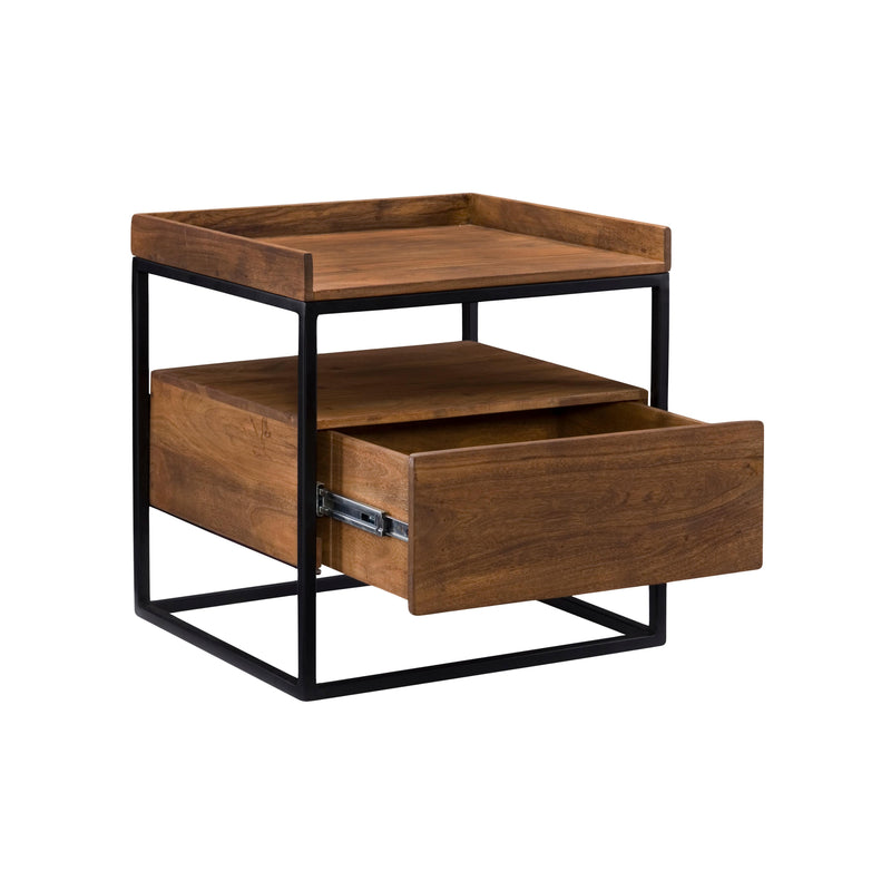 Moe's Home Collection Vancouver End Table LX-1025-03 IMAGE 2