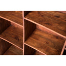 Moe's Home Collection Bookcases 5+ Shelves LX-1032-03-R IMAGE 3