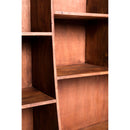 Moe's Home Collection Bookcases 5+ Shelves LX-1032-03-R IMAGE 4