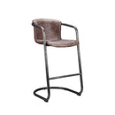 Moe's Home Collection Freeman Pub Height Stool PK-1060-03 IMAGE 2