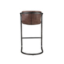 Moe's Home Collection Freeman Pub Height Stool PK-1060-03 IMAGE 3