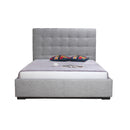 Moe's Home Collection Belle King Bed with Storage RN-1001-29 IMAGE 1