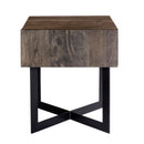 Moe's Home Collection Tiburon End Table SR-1020-24 IMAGE 1