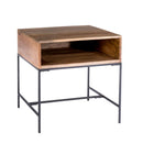 Moe's Home Collection Colvin End Table SR-1026-24 IMAGE 2