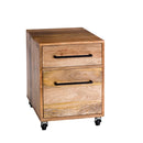 Moe's Home Collection Filing Cabinets Vertical SR-1031-24 IMAGE 2