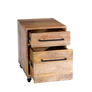 Moe's Home Collection Filing Cabinets Vertical SR-1031-24 IMAGE 3