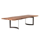 Moe's Home Collection Bent Dining Table VE-1001-03 IMAGE 2