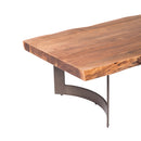 Moe's Home Collection Bent Coffee Table VE-1003-03 IMAGE 3