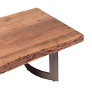 Moe's Home Collection Bent Coffee Table VE-1003-03 IMAGE 5