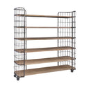 Moe's Home Collection Home Decor Bookshelves VE-1012-24 IMAGE 2