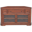 Whittier Wood McKenzie TV Stand with Cable Management 2075GAC IMAGE 1