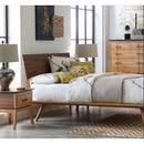 Whittier Wood Addison 1-Drawer Nightstand 1114DUET IMAGE 2