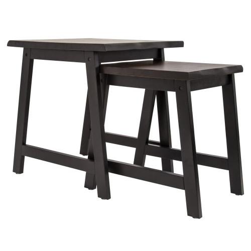 Yosemite Home Décor Nesting Table 240010 IMAGE 10