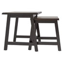 Yosemite Home Décor Nesting Table 240010 IMAGE 11