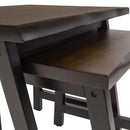 Yosemite Home Décor Nesting Table 240010 IMAGE 12