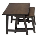 Yosemite Home Décor Nesting Table 240010 IMAGE 2