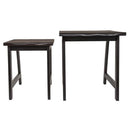 Yosemite Home Décor Nesting Table 240010 IMAGE 3