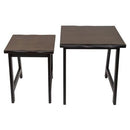 Yosemite Home Décor Nesting Table 240010 IMAGE 4