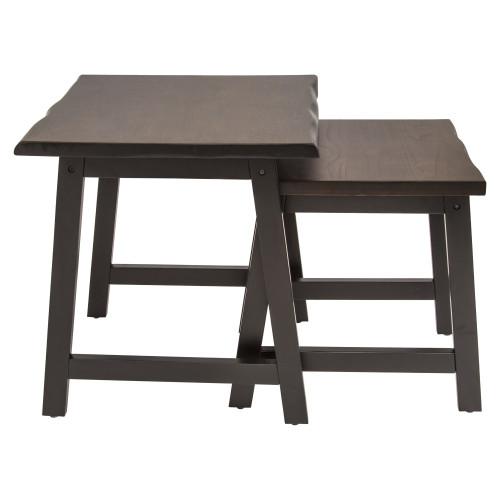 Yosemite Home Décor Nesting Table 240010 IMAGE 5