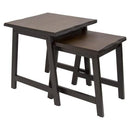 Yosemite Home Décor Nesting Table 240010 IMAGE 6