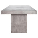 Moe's Home Collection Outdoor Tables Dining Tables BQ-1000-25 IMAGE 3