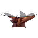 Moe's Home Collection Archimedes Coffee Table FI-1062-42 IMAGE 1