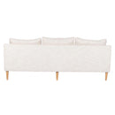 Moe's Home Collection Calista Fabric Sofa FN-1034-34 IMAGE 3