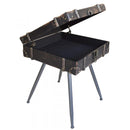 Moe's Home Collection Davy Jones End Table HU-1117-02 IMAGE 4