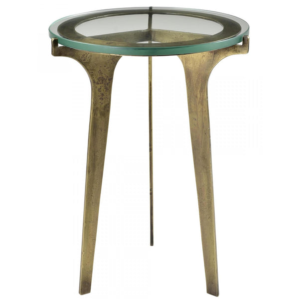 Moe's Home Collection Halvorsen Accent Table QJ-1009-43 IMAGE 1